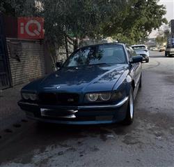 بی ئێم دەبڵیو سیریەس 7